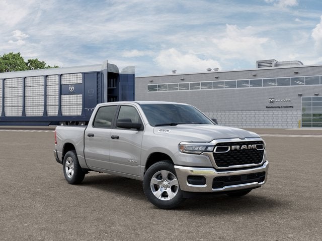 2026 RAM Ram 1500 RAM 1500 TRADESMAN CREW CAB 4X2 5'7' BOX