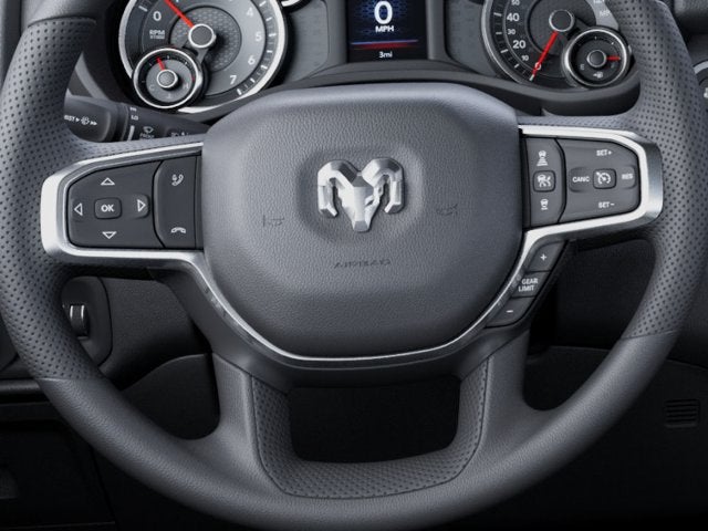 2026 RAM Ram 1500 RAM 1500 TRADESMAN CREW CAB 4X2 5'7' BOX