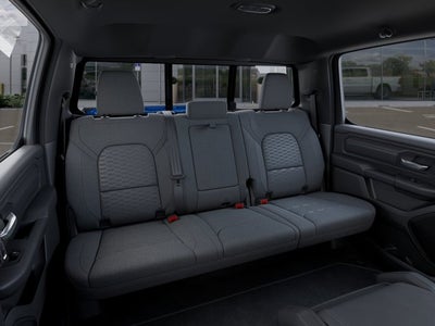 2025 RAM Ram 1500 RAM 1500 TRADESMAN CREW CAB 4X2 5'7' BOX