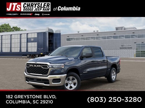 2026 RAM Ram 1500 RAM 1500 TRADESMAN CREW CAB 4X2 5'7' BOX