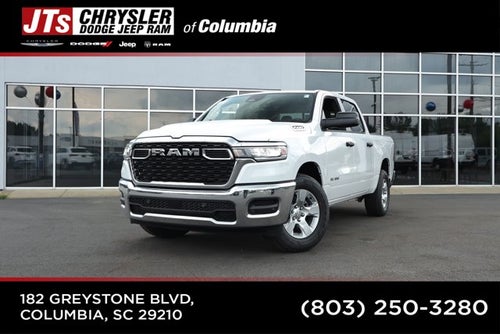 2026 RAM Ram 1500 RAM 1500 TRADESMAN CREW CAB 4X2 5'7' BOX