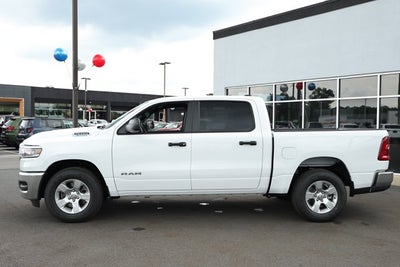 2026 RAM Ram 1500 RAM 1500 TRADESMAN CREW CAB 4X2 5'7' BOX