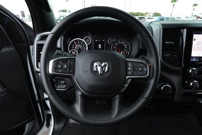 2026 RAM Ram 1500 RAM 1500 TRADESMAN CREW CAB 4X2 5'7' BOX