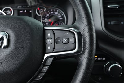 2026 RAM Ram 1500 RAM 1500 TRADESMAN CREW CAB 4X2 5'7' BOX