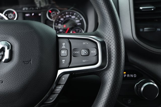 2026 RAM Ram 1500 RAM 1500 TRADESMAN CREW CAB 4X2 5'7' BOX
