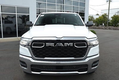 2026 RAM Ram 1500 RAM 1500 TRADESMAN CREW CAB 4X2 5'7' BOX