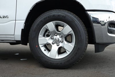2026 RAM Ram 1500 RAM 1500 TRADESMAN CREW CAB 4X2 5'7' BOX