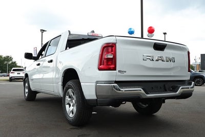 2026 RAM Ram 1500 RAM 1500 TRADESMAN CREW CAB 4X2 5'7' BOX