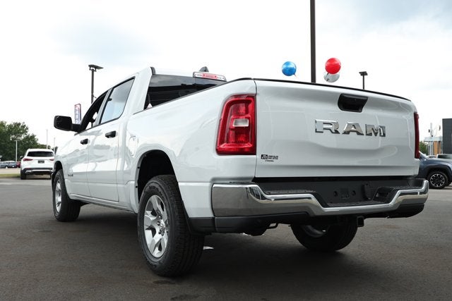 2026 RAM Ram 1500 RAM 1500 TRADESMAN CREW CAB 4X2 5'7' BOX