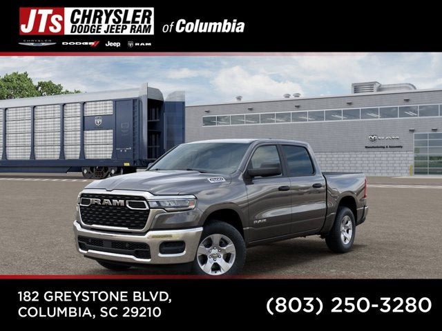 2026 RAM Ram 1500 RAM 1500 TRADESMAN CREW CAB 4X2 5'7' BOX