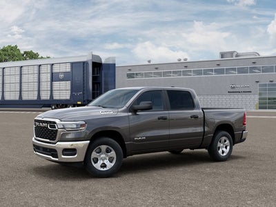 2026 RAM Ram 1500 RAM 1500 TRADESMAN CREW CAB 4X2 5'7' BOX