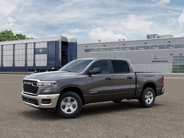 2026 RAM Ram 1500 RAM 1500 TRADESMAN CREW CAB 4X2 5'7' BOX