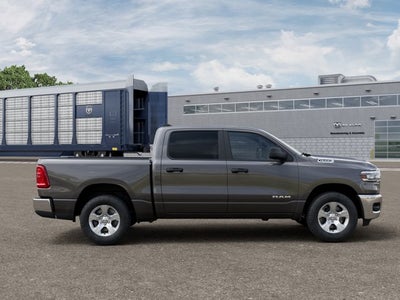 2026 RAM Ram 1500 RAM 1500 TRADESMAN CREW CAB 4X2 5'7' BOX