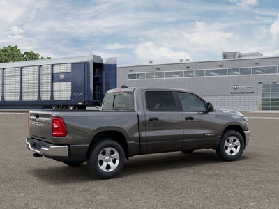 2026 RAM Ram 1500 RAM 1500 TRADESMAN CREW CAB 4X2 5'7' BOX
