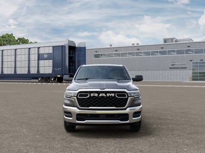 2026 RAM Ram 1500 RAM 1500 TRADESMAN CREW CAB 4X2 5'7' BOX