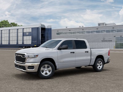 2026 RAM Ram 1500 RAM 1500 TRADESMAN CREW CAB 4X2 5'7' BOX