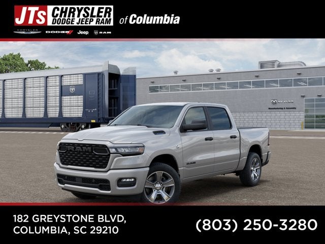 2026 RAM 1500 RAM 1500 EXPRESS CREW CAB 4X2 5'7' BOX