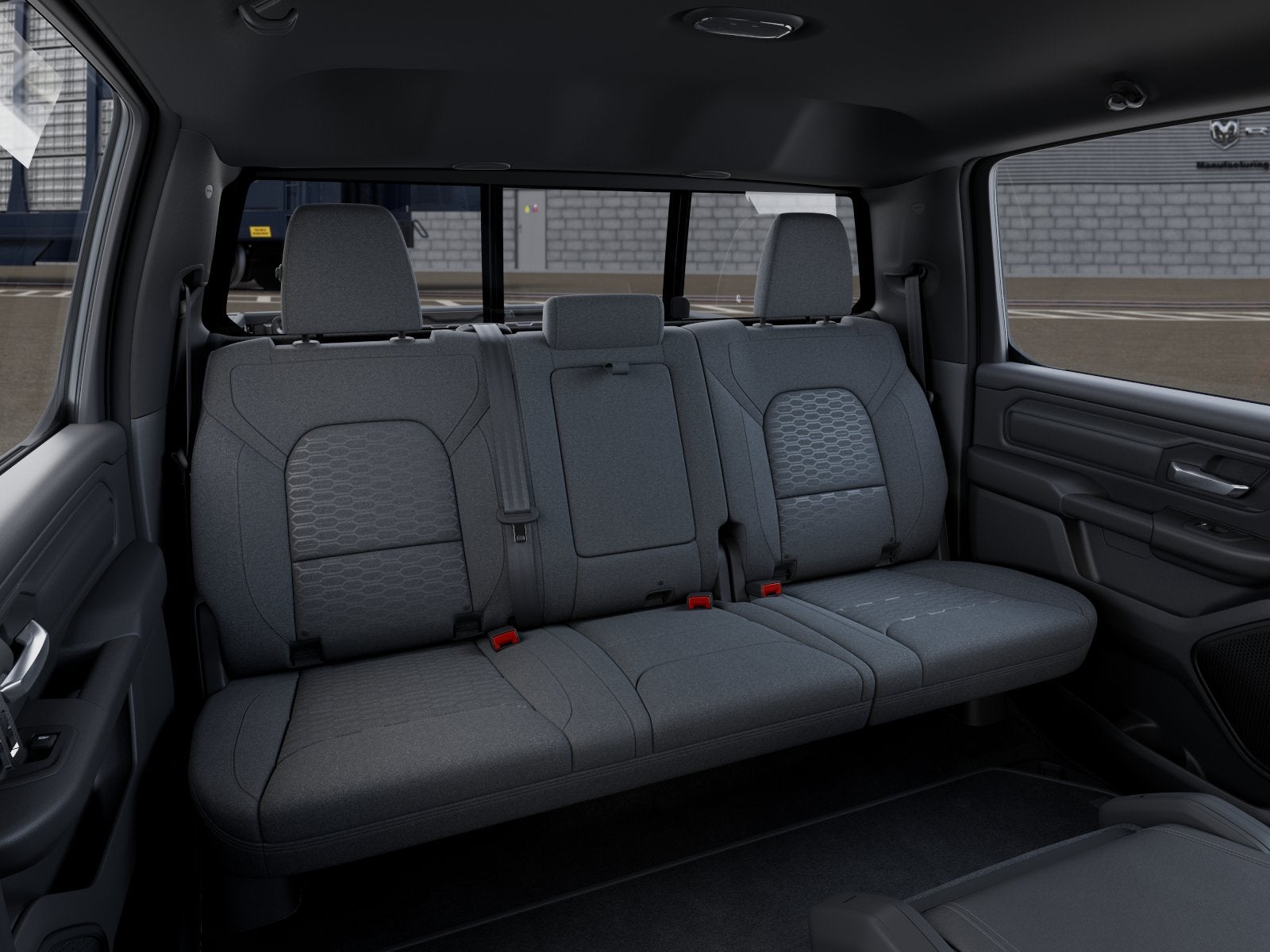 2026 RAM Ram 1500 RAM 1500 EXPRESS CREW CAB 4X2 5'7' BOX
