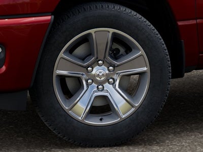 2026 RAM Ram 1500 RAM 1500 EXPRESS CREW CAB 4X2 5'7' BOX