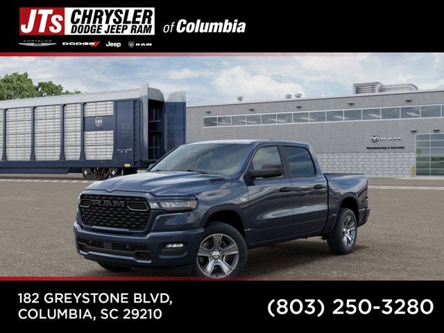 2026 RAM Ram 1500 RAM 1500 EXPRESS CREW CAB 4X2 5'7' BOX