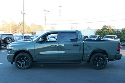 2026 RAM Ram 1500 RAM 1500 LARAMIE CREW CAB 4X2 5'7' BOX