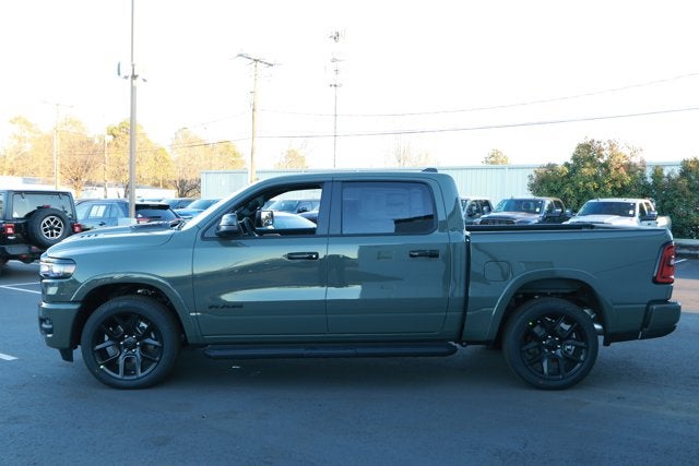 2026 RAM Ram 1500 RAM 1500 LARAMIE CREW CAB 4X2 5'7' BOX