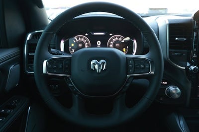 2026 RAM Ram 1500 RAM 1500 LARAMIE CREW CAB 4X2 5'7' BOX