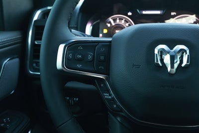 2026 RAM Ram 1500 RAM 1500 LARAMIE CREW CAB 4X2 5'7' BOX