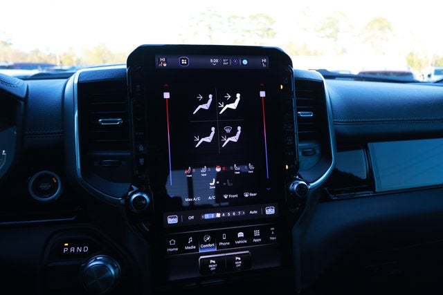 2026 RAM Ram 1500 RAM 1500 LARAMIE CREW CAB 4X2 5'7' BOX