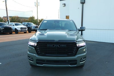 2026 RAM Ram 1500 RAM 1500 LARAMIE CREW CAB 4X2 5'7' BOX