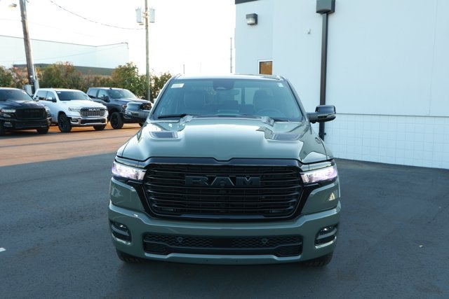 2026 RAM Ram 1500 RAM 1500 LARAMIE CREW CAB 4X2 5'7' BOX
