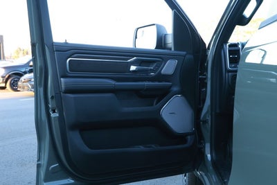 2026 RAM Ram 1500 RAM 1500 LARAMIE CREW CAB 4X2 5'7' BOX