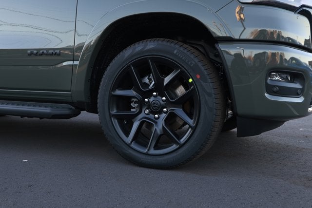 2026 RAM Ram 1500 RAM 1500 LARAMIE CREW CAB 4X2 5'7' BOX