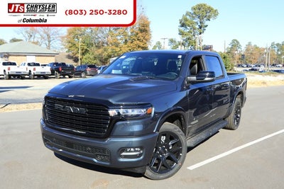 2026 RAM Ram 1500 RAM 1500 LARAMIE CREW CAB 4X2 5'7' BOX