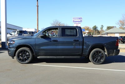 2026 RAM Ram 1500 RAM 1500 LARAMIE CREW CAB 4X2 5'7' BOX