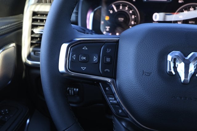 2026 RAM Ram 1500 RAM 1500 LARAMIE CREW CAB 4X2 5'7' BOX