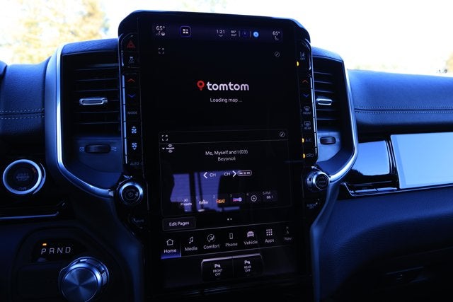 2026 RAM Ram 1500 RAM 1500 LARAMIE CREW CAB 4X2 5'7' BOX