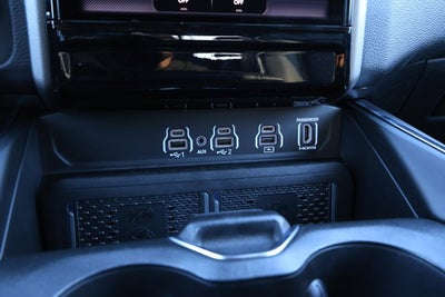 2026 RAM Ram 1500 RAM 1500 LARAMIE CREW CAB 4X2 5'7' BOX