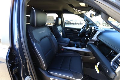 2026 RAM Ram 1500 RAM 1500 LARAMIE CREW CAB 4X2 5'7' BOX