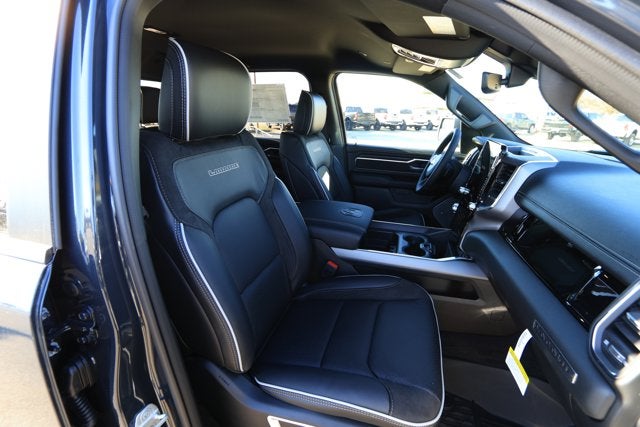 2026 RAM Ram 1500 RAM 1500 LARAMIE CREW CAB 4X2 5'7' BOX