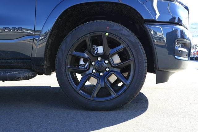 2026 RAM Ram 1500 RAM 1500 LARAMIE CREW CAB 4X2 5'7' BOX