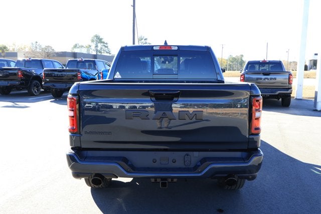 2026 RAM Ram 1500 RAM 1500 LARAMIE CREW CAB 4X2 5'7' BOX