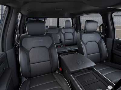 2026 RAM Ram 1500 RAM 1500 LARAMIE CREW CAB 4X2 5'7' BOX