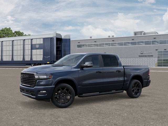 2026 RAM Ram 1500 RAM 1500 LARAMIE CREW CAB 4X2 5'7' BOX