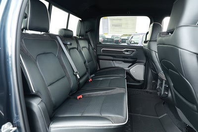 2026 RAM Ram 1500 RAM 1500 LARAMIE CREW CAB 4X2 5'7' BOX