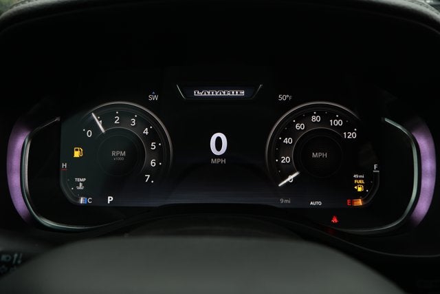 2026 RAM Ram 1500 RAM 1500 LARAMIE CREW CAB 4X2 5'7' BOX