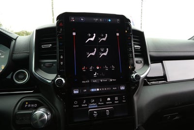 2026 RAM Ram 1500 RAM 1500 LARAMIE CREW CAB 4X2 5'7' BOX