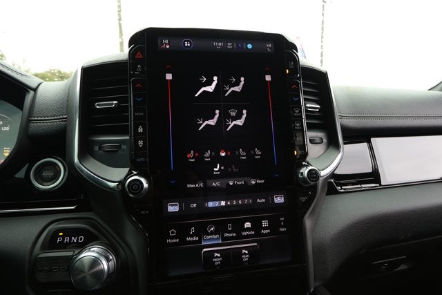 2026 RAM Ram 1500 RAM 1500 LARAMIE CREW CAB 4X2 5'7' BOX