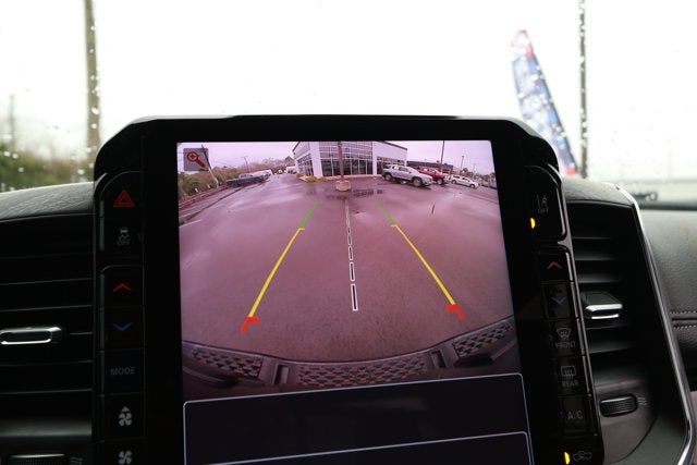 2026 RAM Ram 1500 RAM 1500 LARAMIE CREW CAB 4X2 5'7' BOX