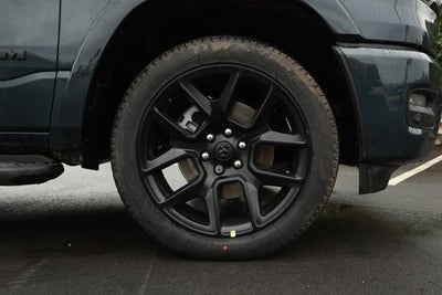 2026 RAM Ram 1500 RAM 1500 LARAMIE CREW CAB 4X2 5'7' BOX